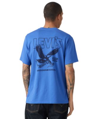 Levi's Men's Chest Pocket Logo T-Shirt