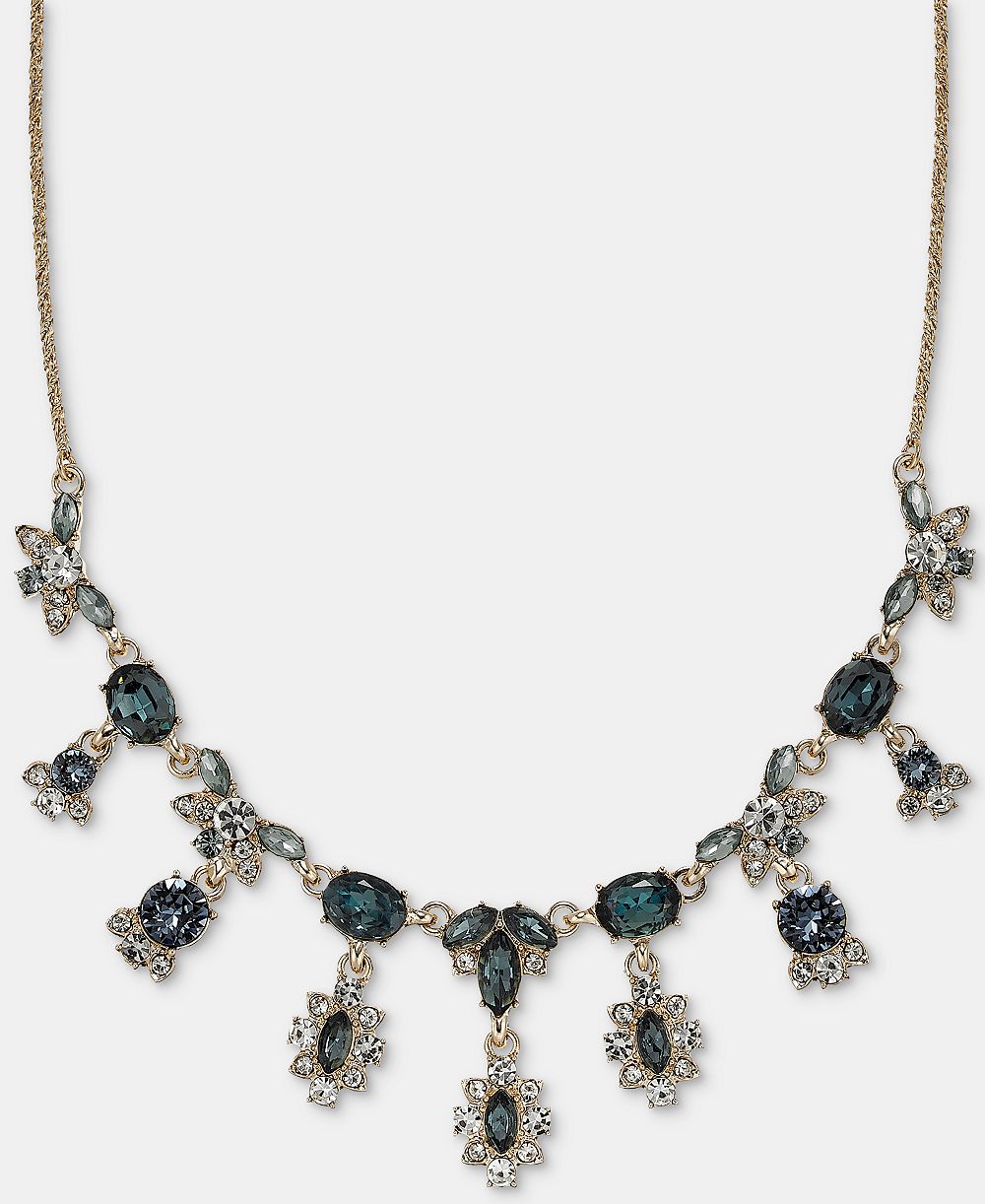 Marchesa ожерелье Stone Shaky