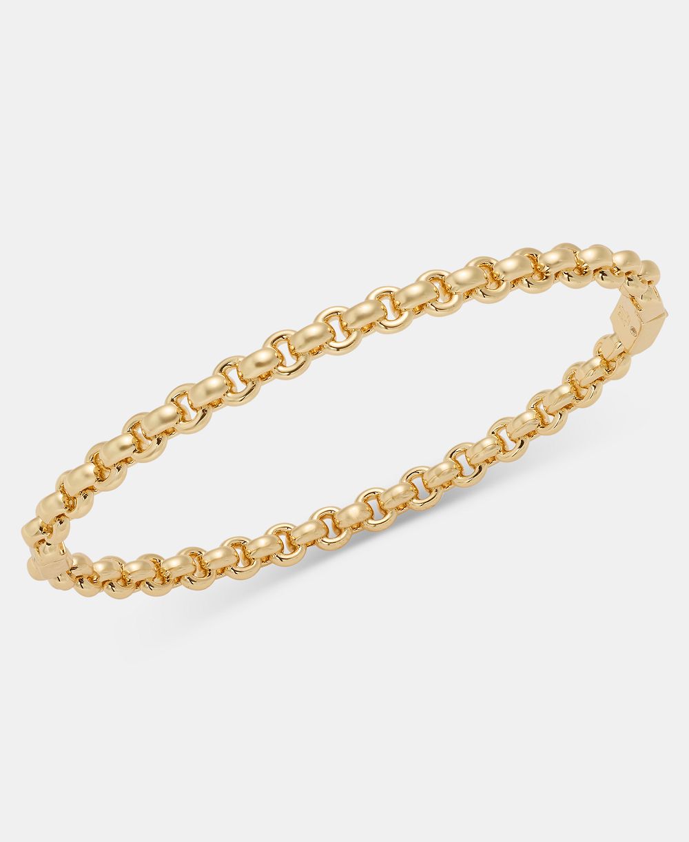 Браслет Lauren Ralph Lauren Rolo Chain Bangle