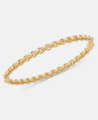 Браслет Lauren Ralph Lauren Rolo Chain Bangle