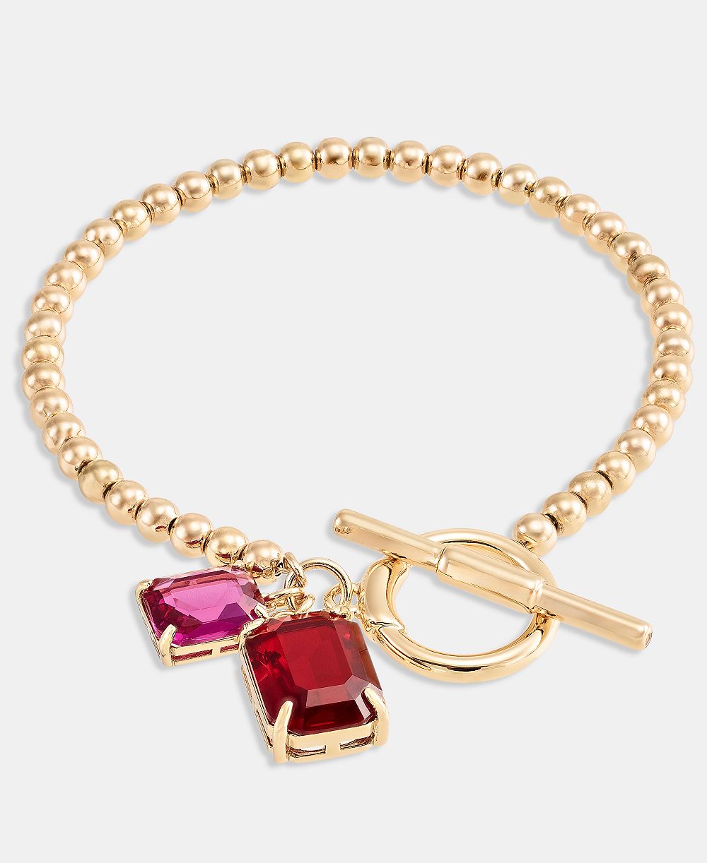 Браслет Lauren Ralph Lauren с бисером Stone Charm