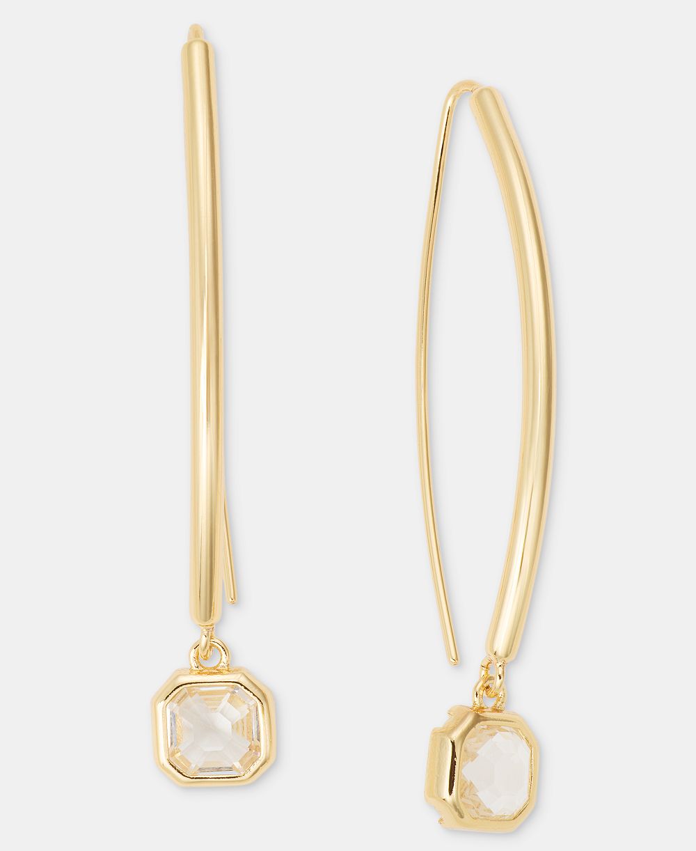 Серьги Lauren Ralph Lauren Stone Threader