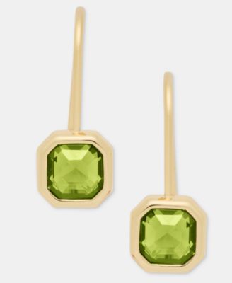 Lauren Ralph Lauren серьги Stone Drop