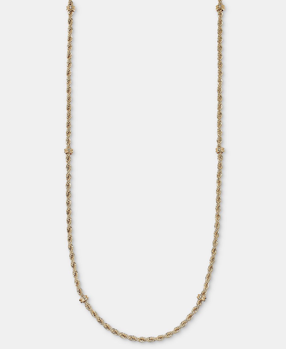 Ожерелье Lauren Ralph Lauren Rope Chain Strand, 42"