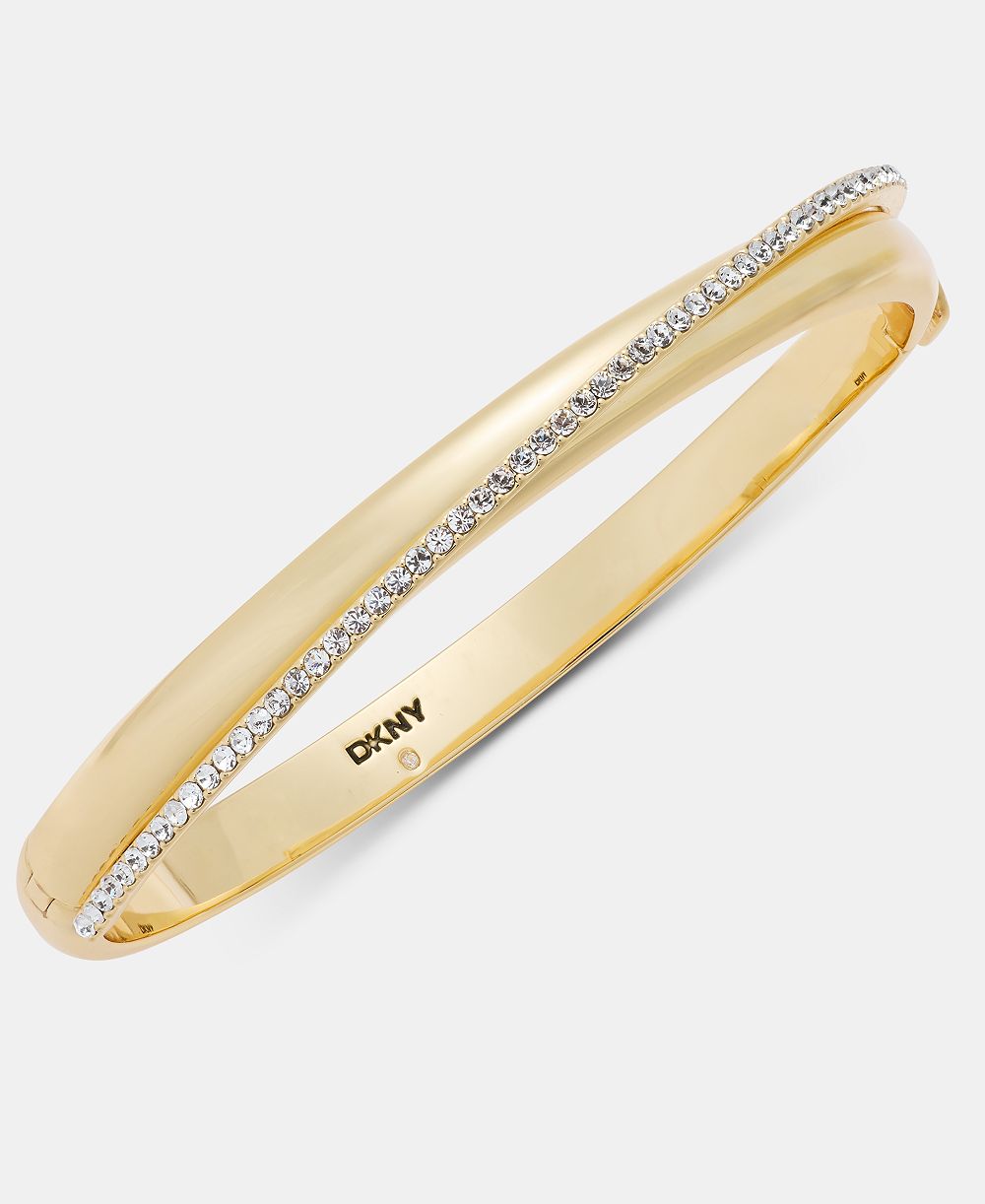 Браслет DKNY Pavé Crossover