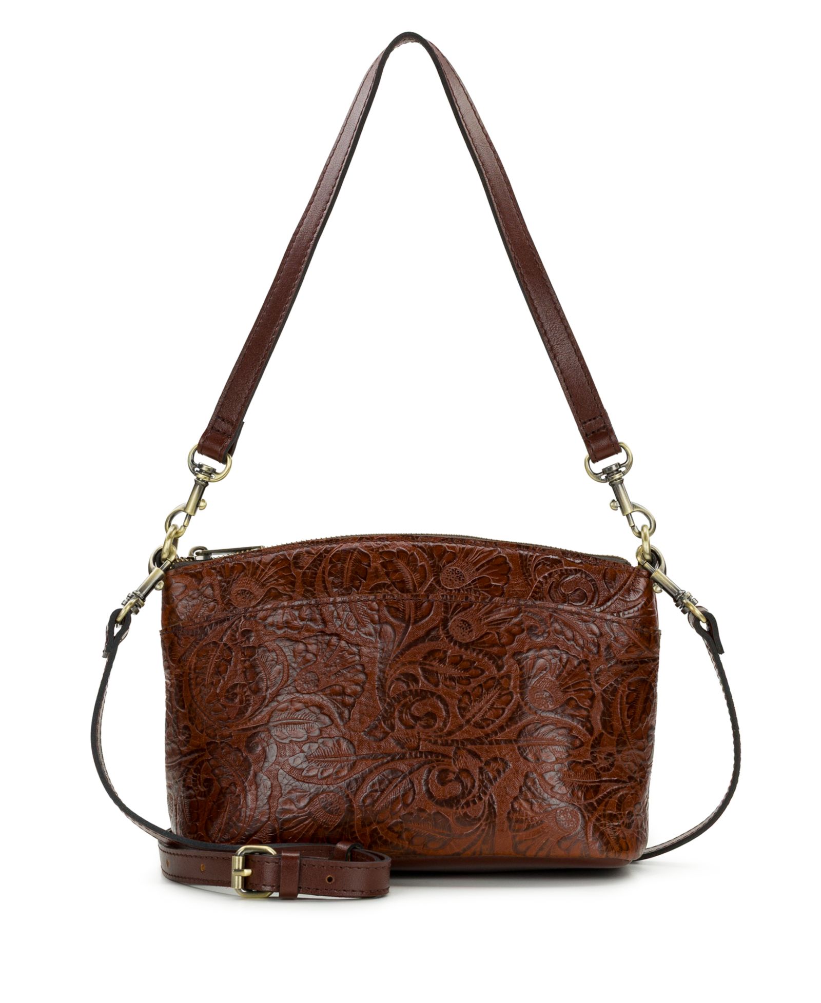 Patricia Nash Arlee Small Crossbody Handbag