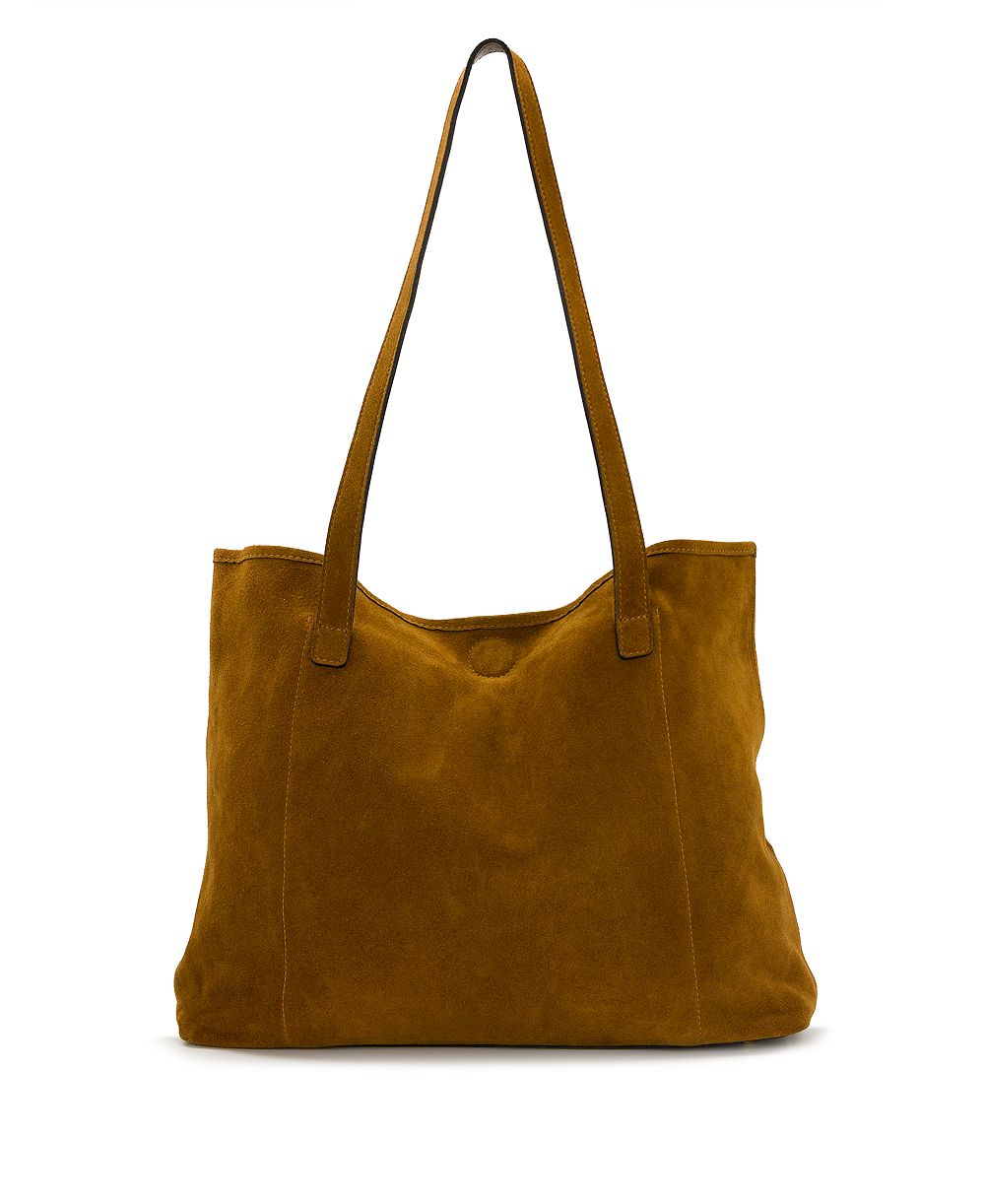 Сумка-тоут Patricia Nash Suede Elise Large