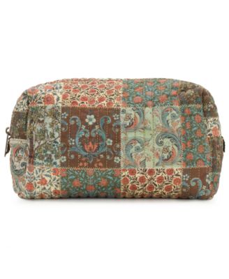 Patricia Nash Косметичка Rune Quilted Cotton