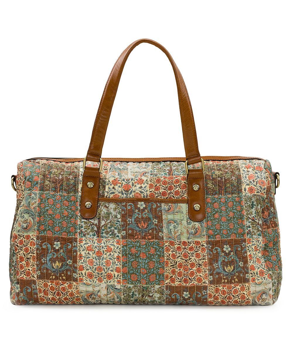 Patricia Nash сумка-даффл Milano Extra-Large Weekender