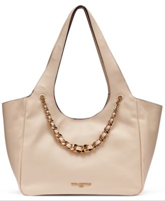 Женская сумка-тоут KARL LAGERFELD PARIS Ina Leather Extra-Large