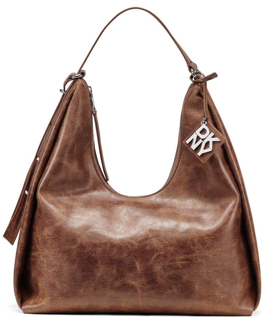 DKNY Elicia маленькая сумка хобо