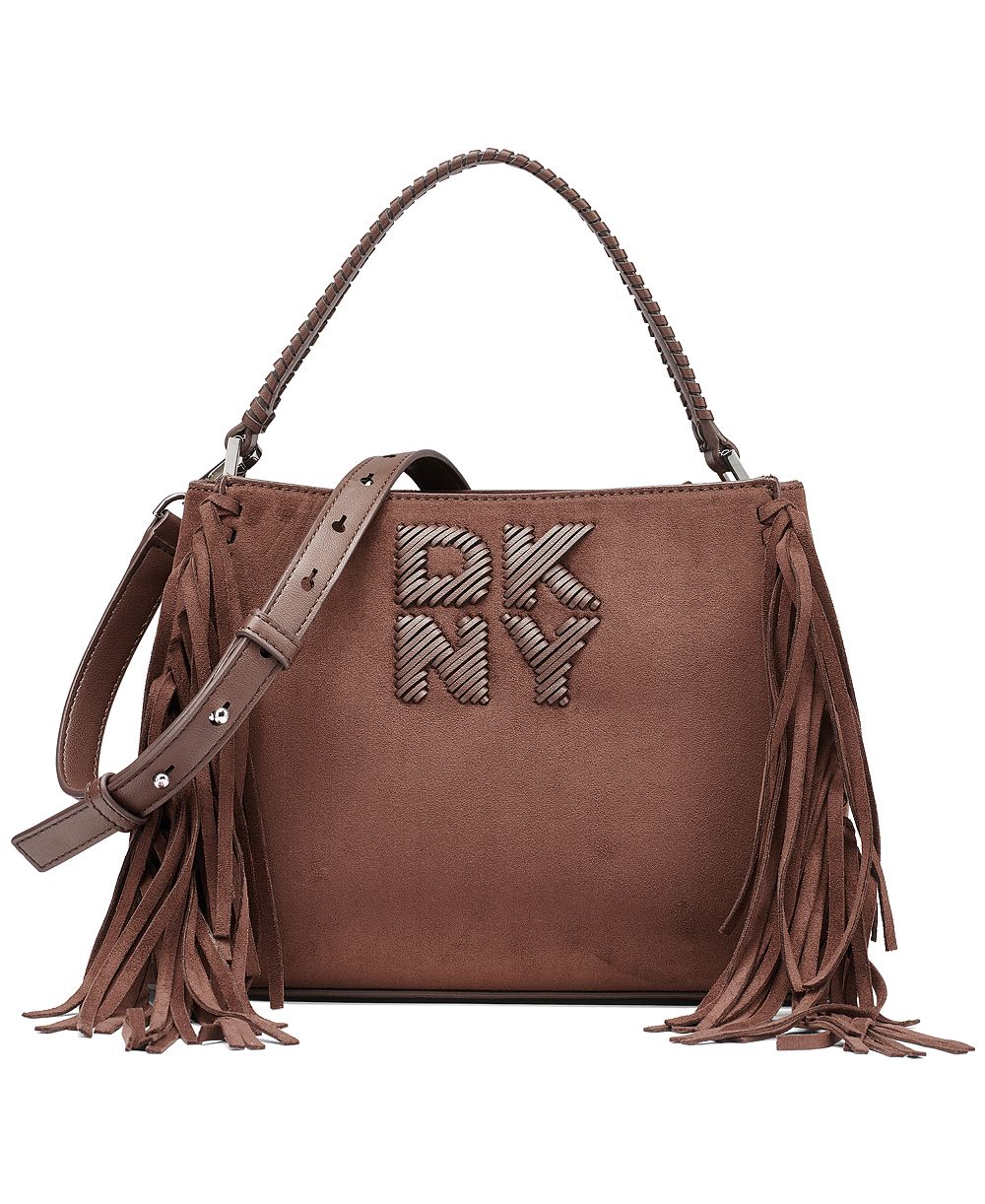 Сумка-саше DKNY Foster Magnetic Snap Extra-Large