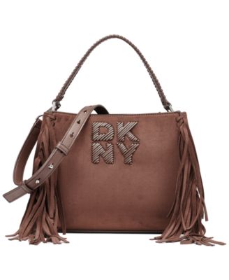 Сумка-саше DKNY Foster Magnetic Snap Extra-Large