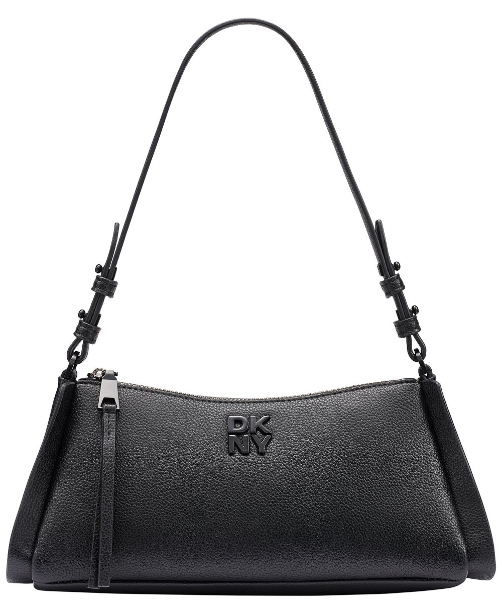 DKNY Josie Zip-Top Small Shoulder Handbag