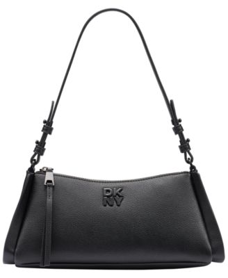 Маленькая сумка на плечо DKNY Josie Zip-Top Small Shoulder Handbag