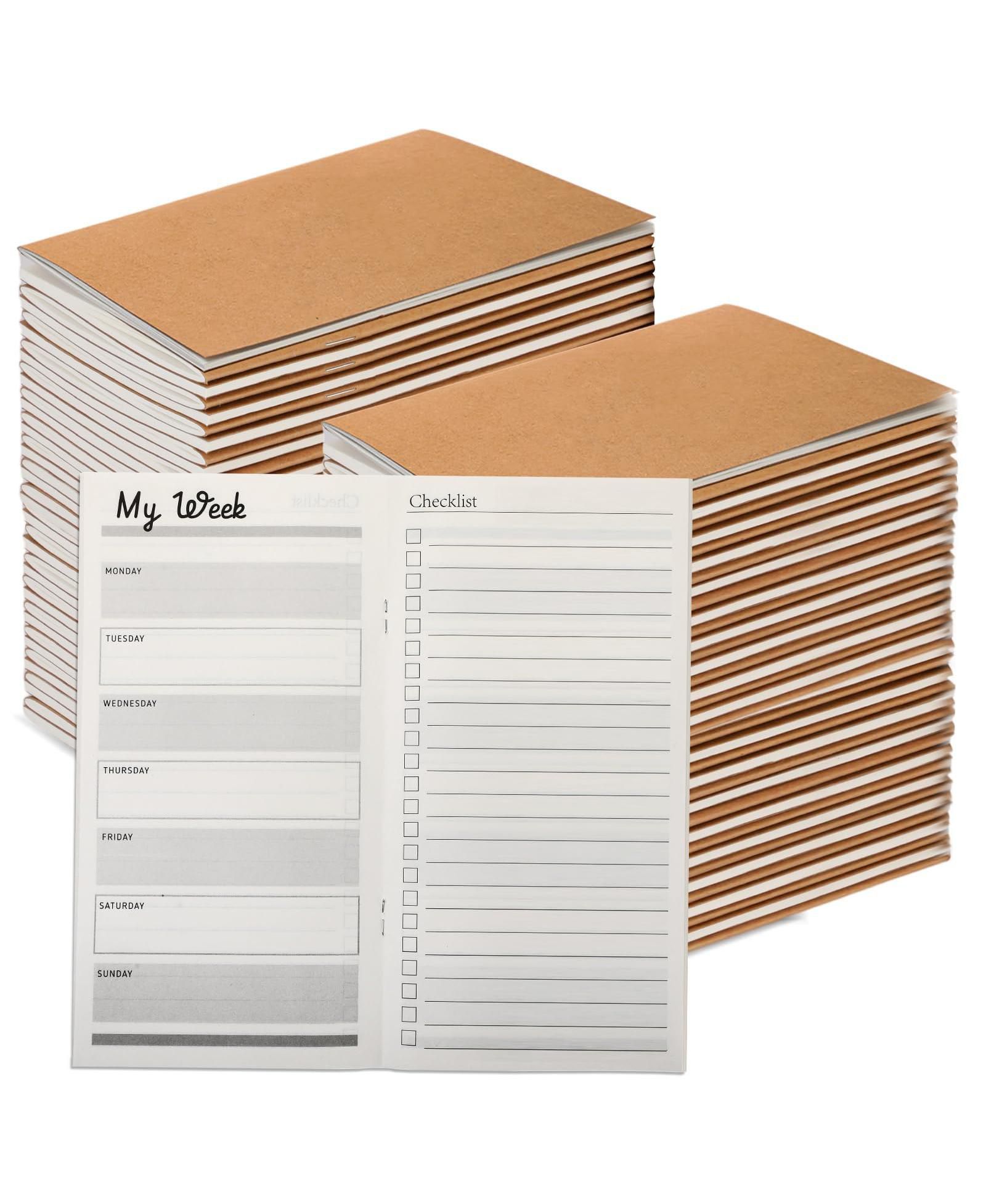 Ежедневник GNUADZ Pocket Planner Employee Gift Journal 2026-2027