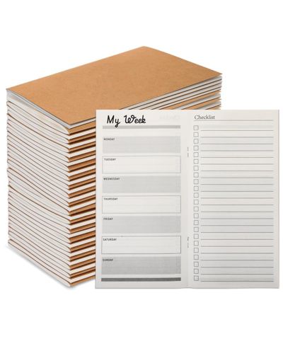 GNUADZ  Pocket Planner Employee Gift Journal 2026-2027