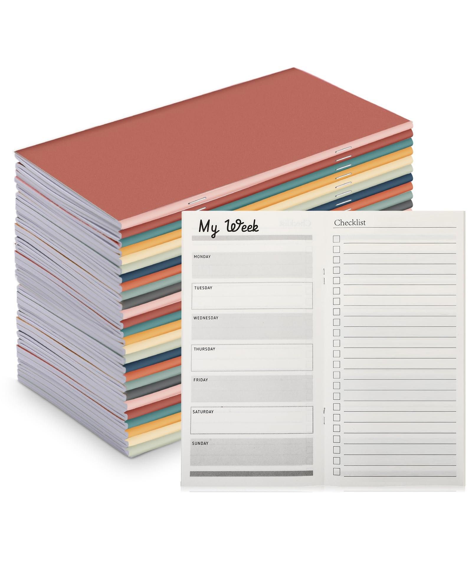 Планер-ежедневник GNUADZ Pocket Planner Employee Gift Journal 2026-2027