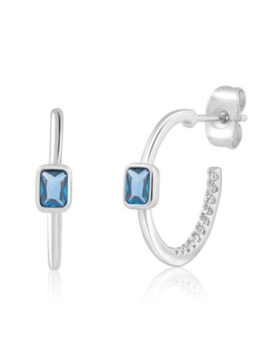 March - aquamarine