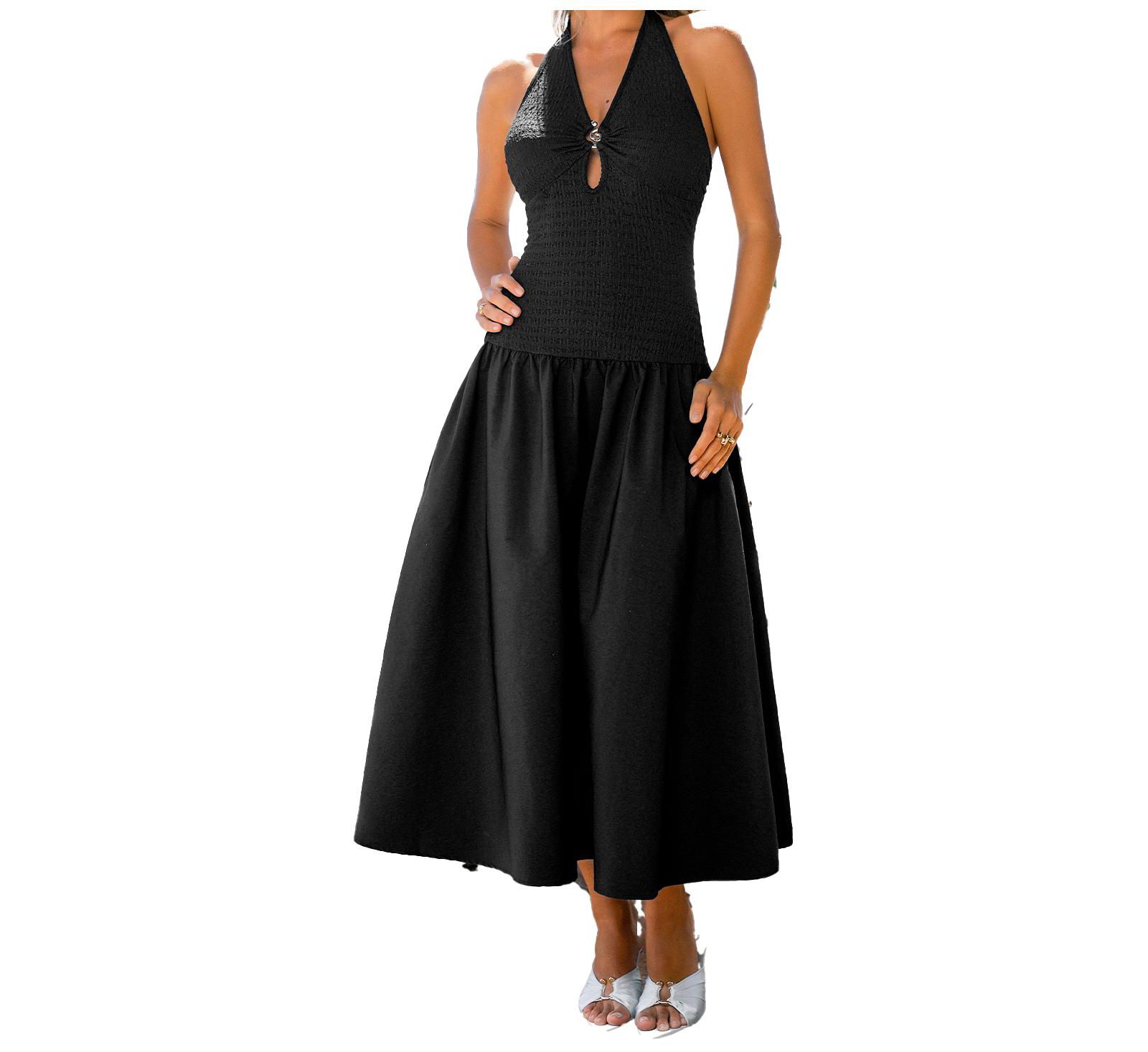 Пляжное платье миди Cupshe Women's Celebration Ready