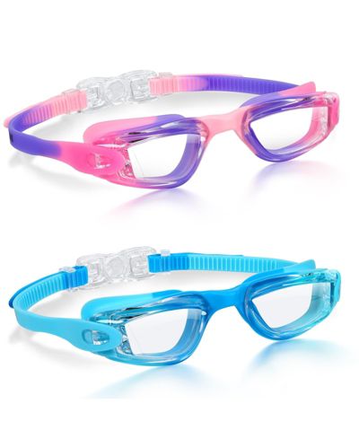 Blue purple