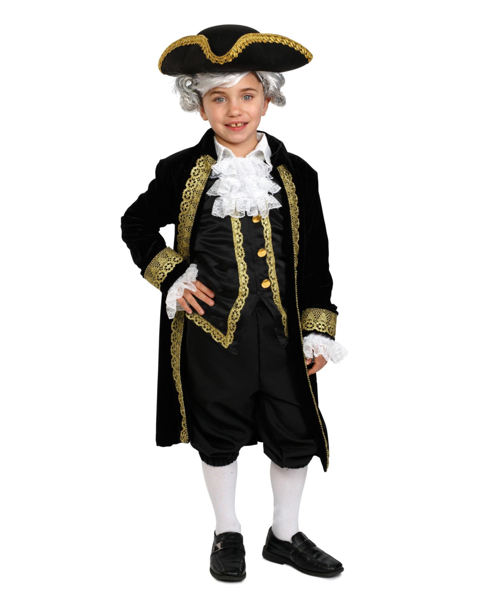 Dress Up America Исторический костюм колониальной эпохи — Детский