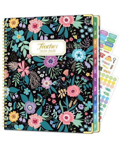 Планер учителя GNUADZ 2026-2027 Academic Year Lesson Book Hardcover