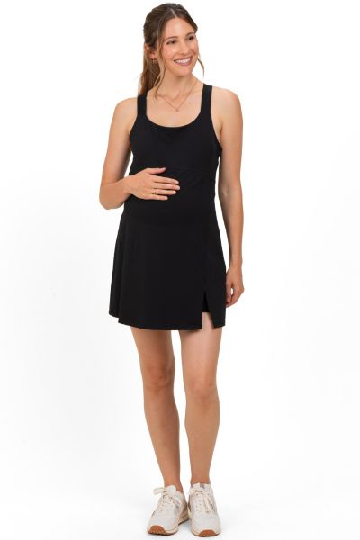 Pinkblush Женский черный комбинезон-ромпер Racerback Active