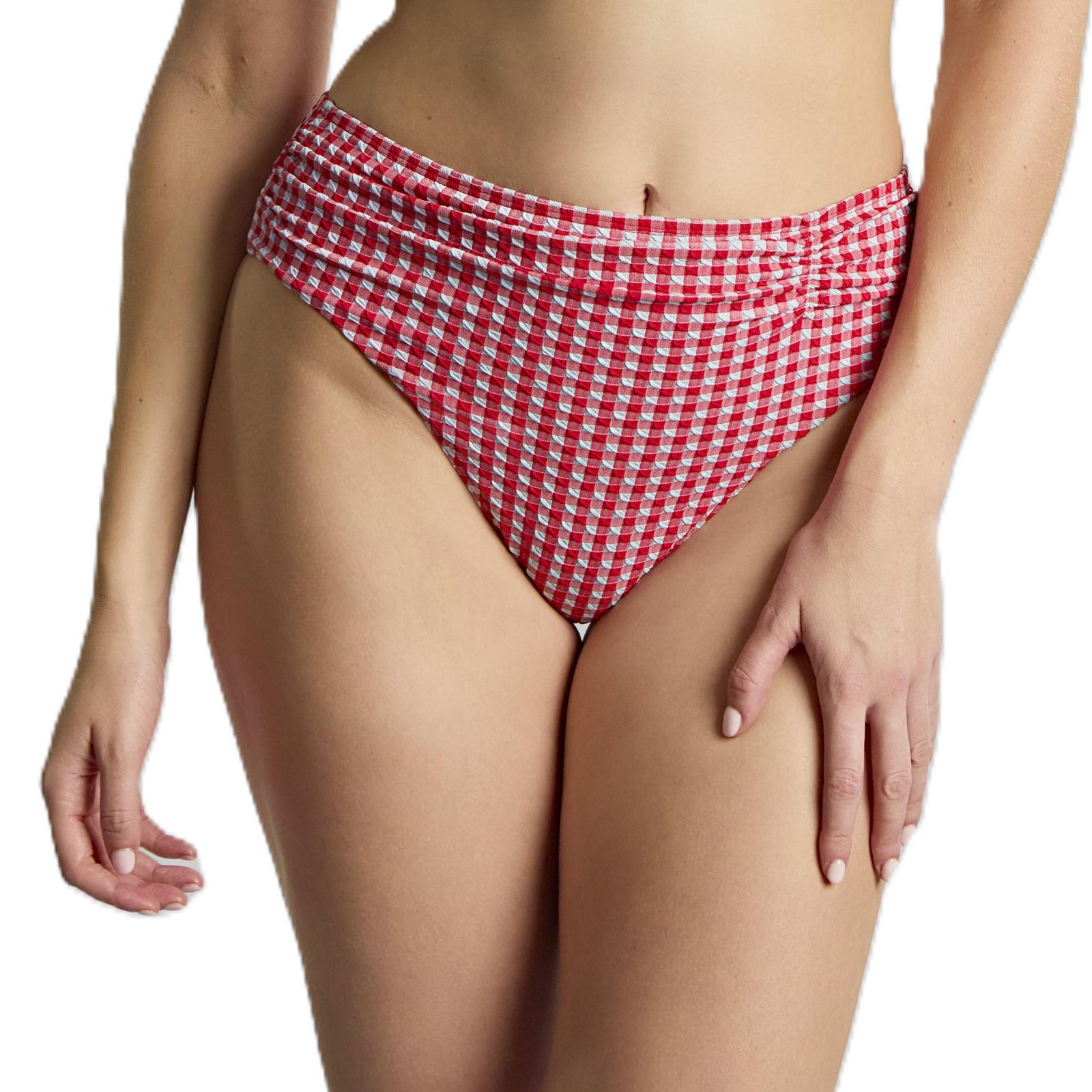Женские плавки для бикини Panache Lingerie Gingham High Cut