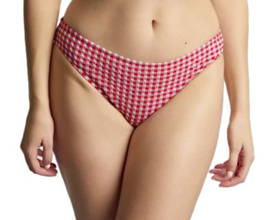 Женские плавки Panache Lingerie Gingham Classic Bikini Bottom