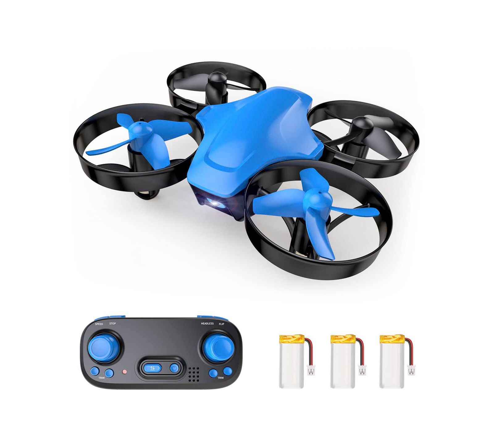 Snaptain SP350 Mini Drone, 21-Min Flight Time, Altitude Hold