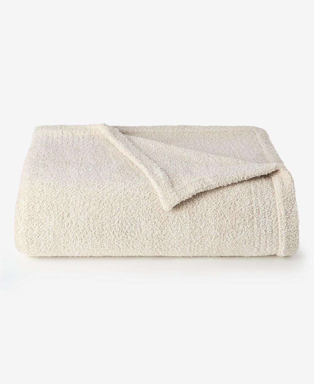 Плед Hotel Collection Luxe Knit, размер Full/Queen
