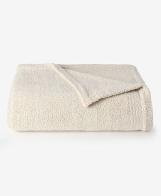 Hotel Collection Luxe Knit Blanket, Full/Queen, Macy's Exclusive