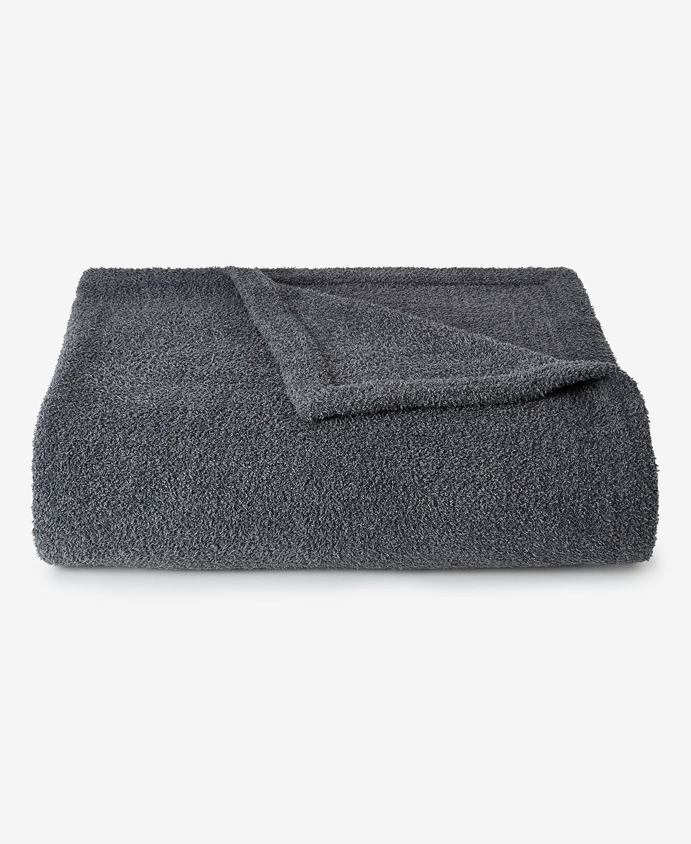 Hotel Collection Luxe Knit Blanket, King, Macy's Exclusive