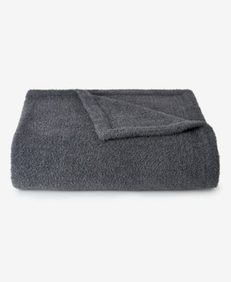 Hotel Collection Luxe Knit Blanket, King, Macy's Exclusive