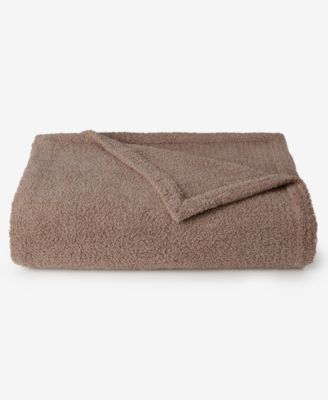 Hotel Collection Luxe Knit Blanket, King, Macy's Exclusive