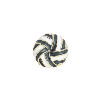Женское кольцо SOHI The Candy Swirl Statement Ring