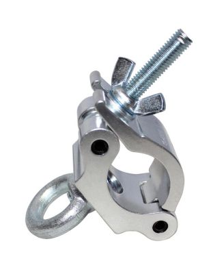 ProX T-C8 Heavy-Duty Wrap-Around Clamp with Eyebolt for 2" Tubing