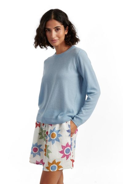 Женский кашемировый свитер Chinti & Parker Air Cashmere