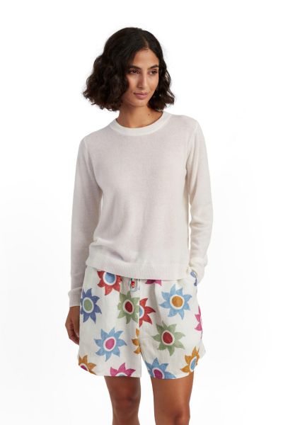 Chinti & Parker Women's Chinti and Parker Air Cashmere Sweater