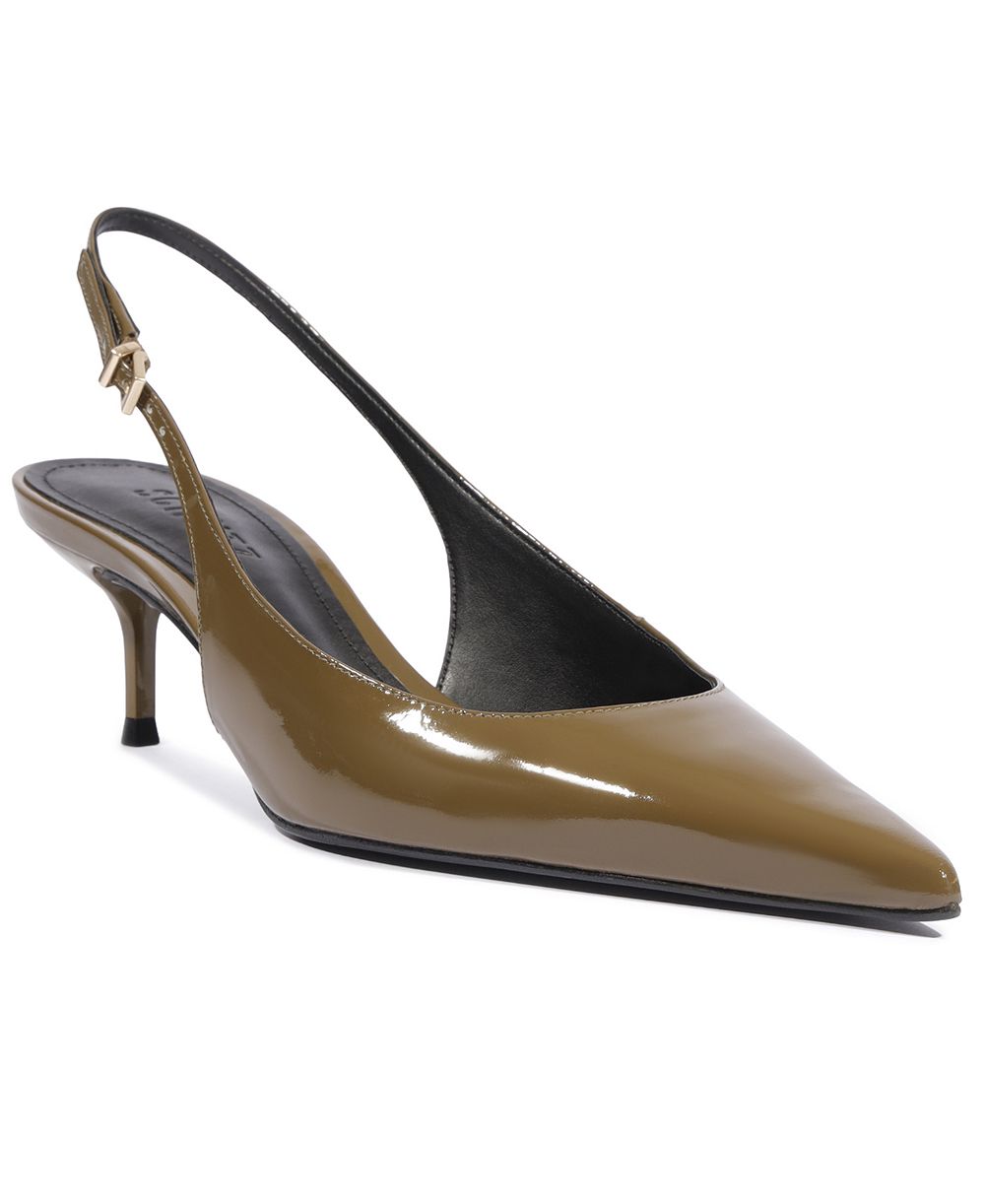 Женские туфли на сдвижном ремешке Schutz Women's Paola Mid