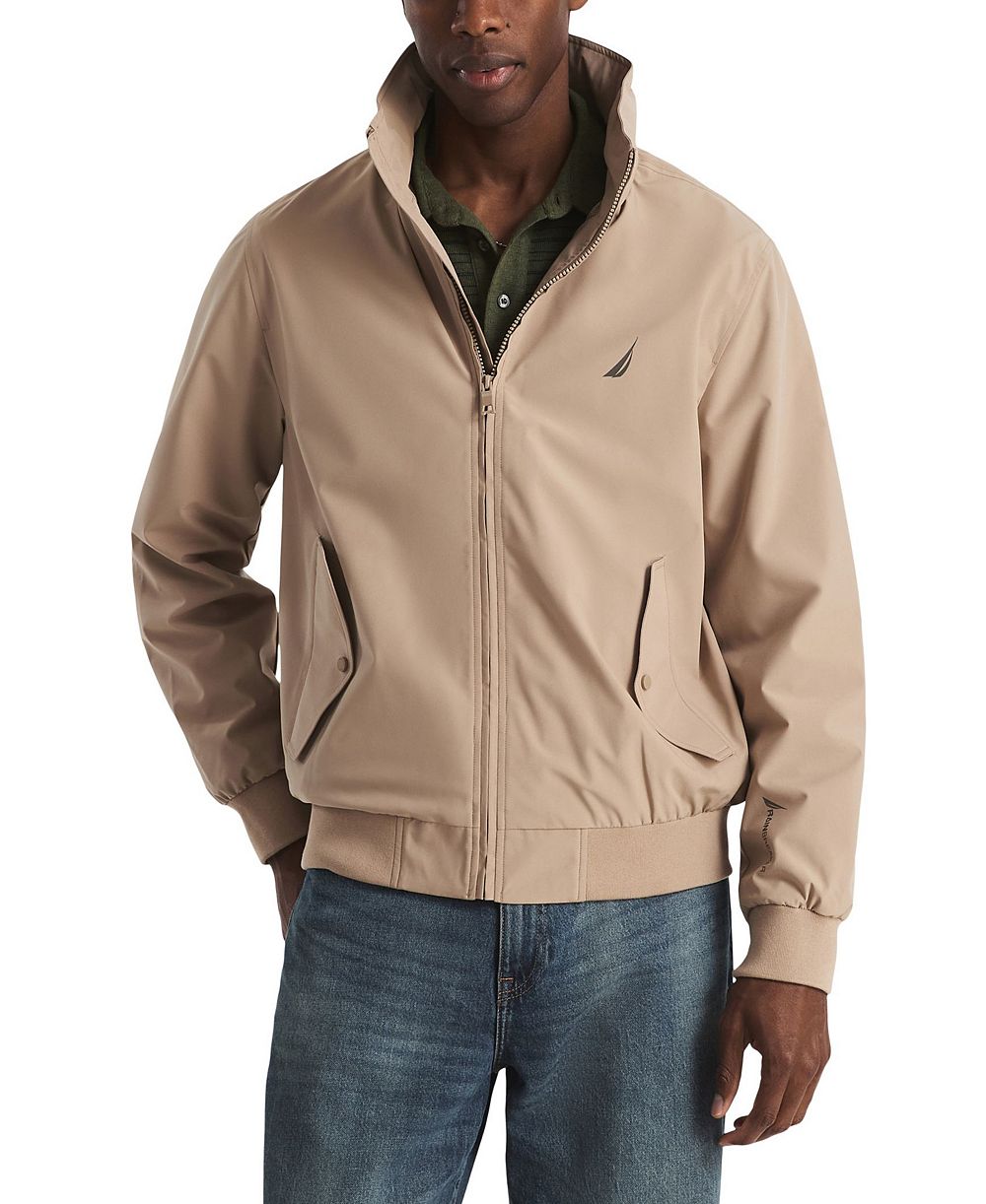 Мужская куртка-бомбер Nautica Classic-Fit