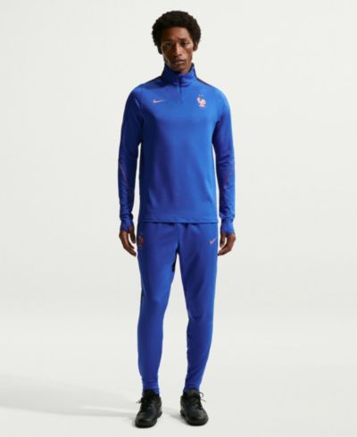 Nike Мужские брюки Royal France National Team 2026 Strike Dri-FIT