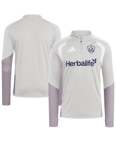 Мужская тренировочная толстовка Adidas LA Galaxy 2026 Tiro
