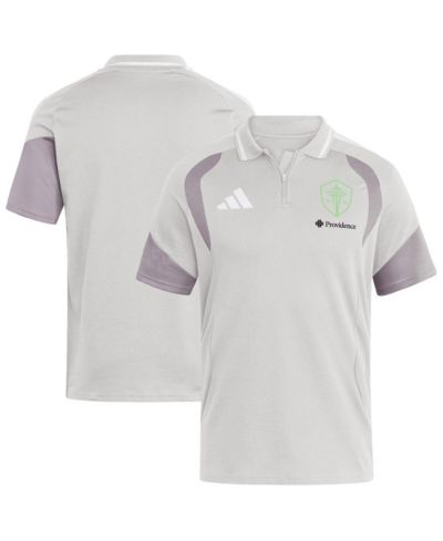 Adidas Мужская рубашка поло Seattle Sounders FC 2026 Tiro