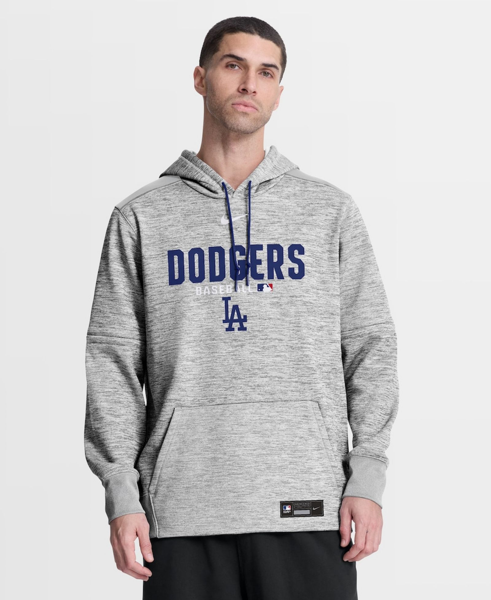 Nike мужская толстовка Los Angeles Dodgers Therma-FIT