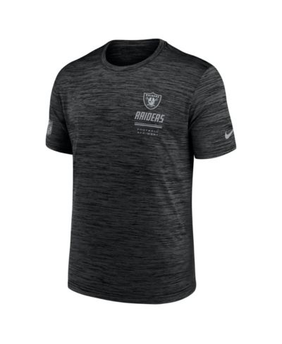 Nike Мужская футболка Dri-FIT Las Vegas Raiders Black