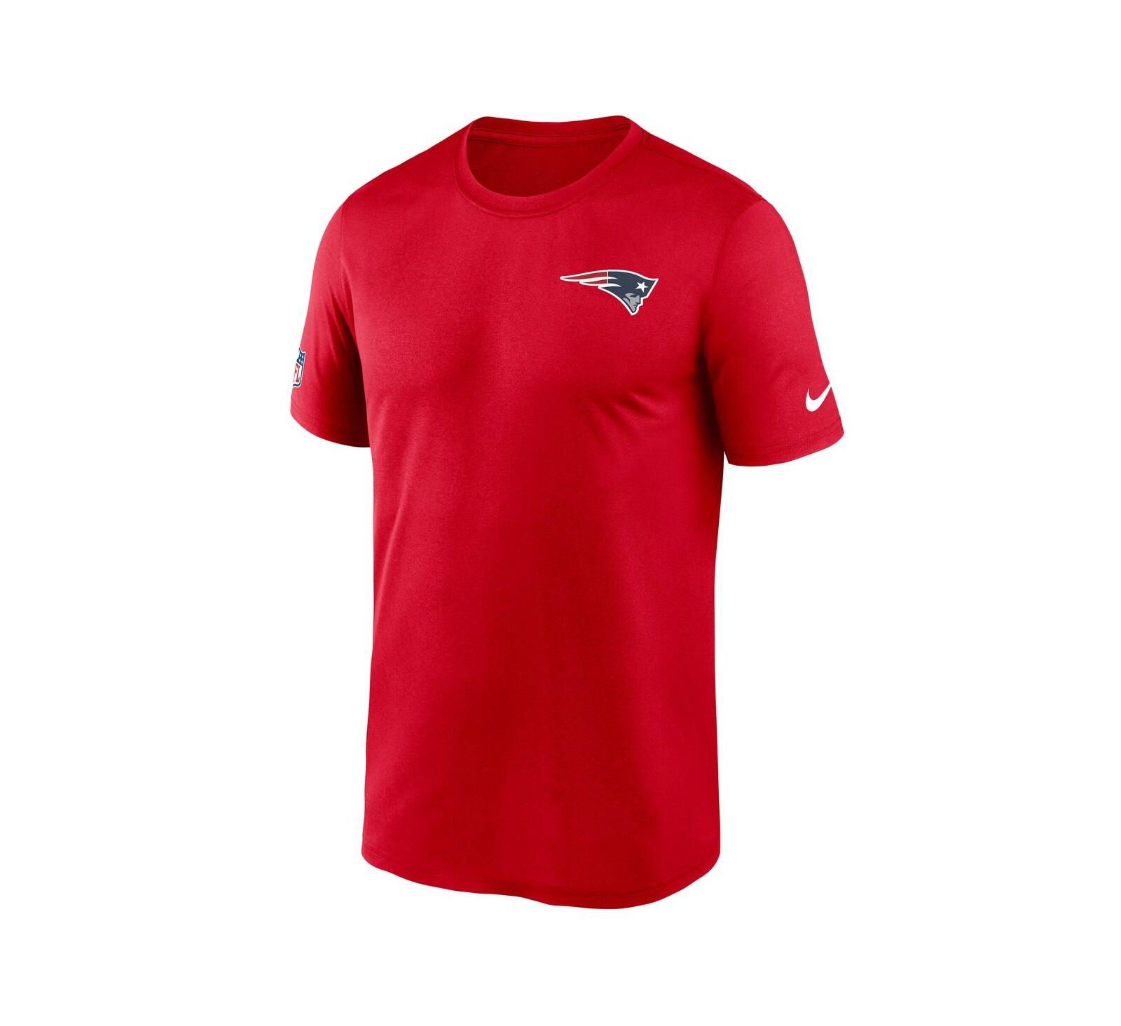 Nike Мужская футболка Dri-FIT New England Patriots