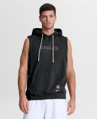 Nike Мужской бесрукавка Nike Dri-FIT Philadelphia Eagles Black