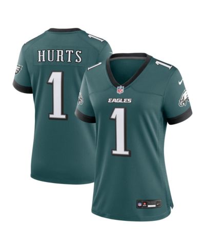Nike Женская джерси Philadelphia Eagles Jalen Hurts